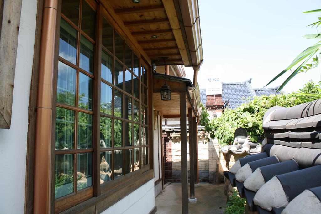 Hotel Dukmanjae Čondžu Exteriér fotografie