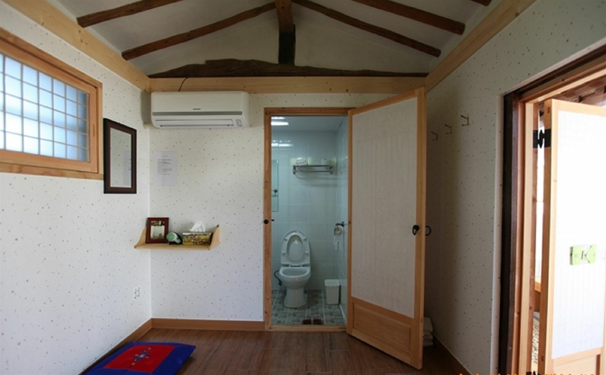 Hotel Dukmanjae Čondžu Exteriér fotografie