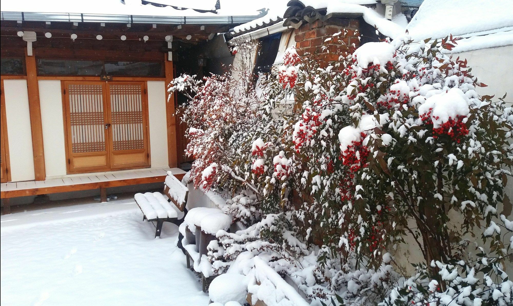 Hotel Dukmanjae Čondžu Exteriér fotografie